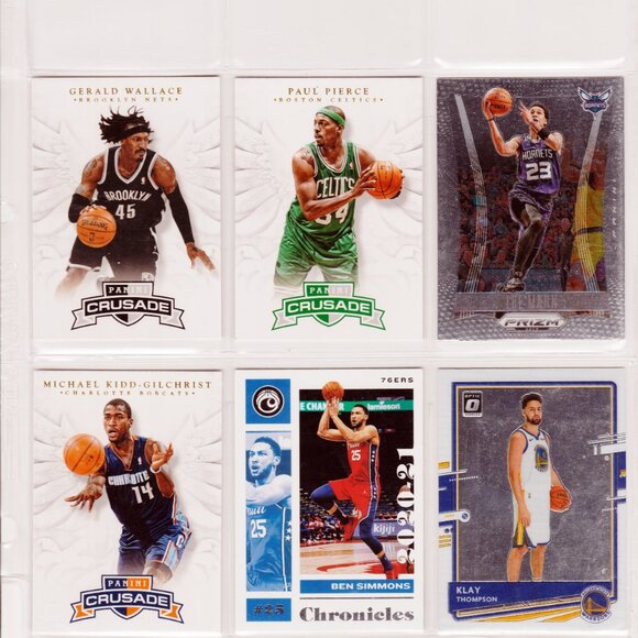 Basketball Cards Box Pack Lot - Picture 2 of 5